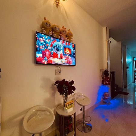Hieu Sang 68 Hostel & Villas Seaview Ben Tau Rach Gia Harbor City Exterior foto