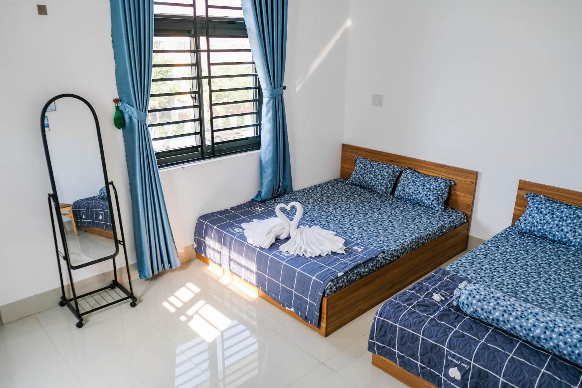 Hieu Sang 68 Hostel & Villas Seaview Ben Tau Rach Gia Harbor City Exterior foto