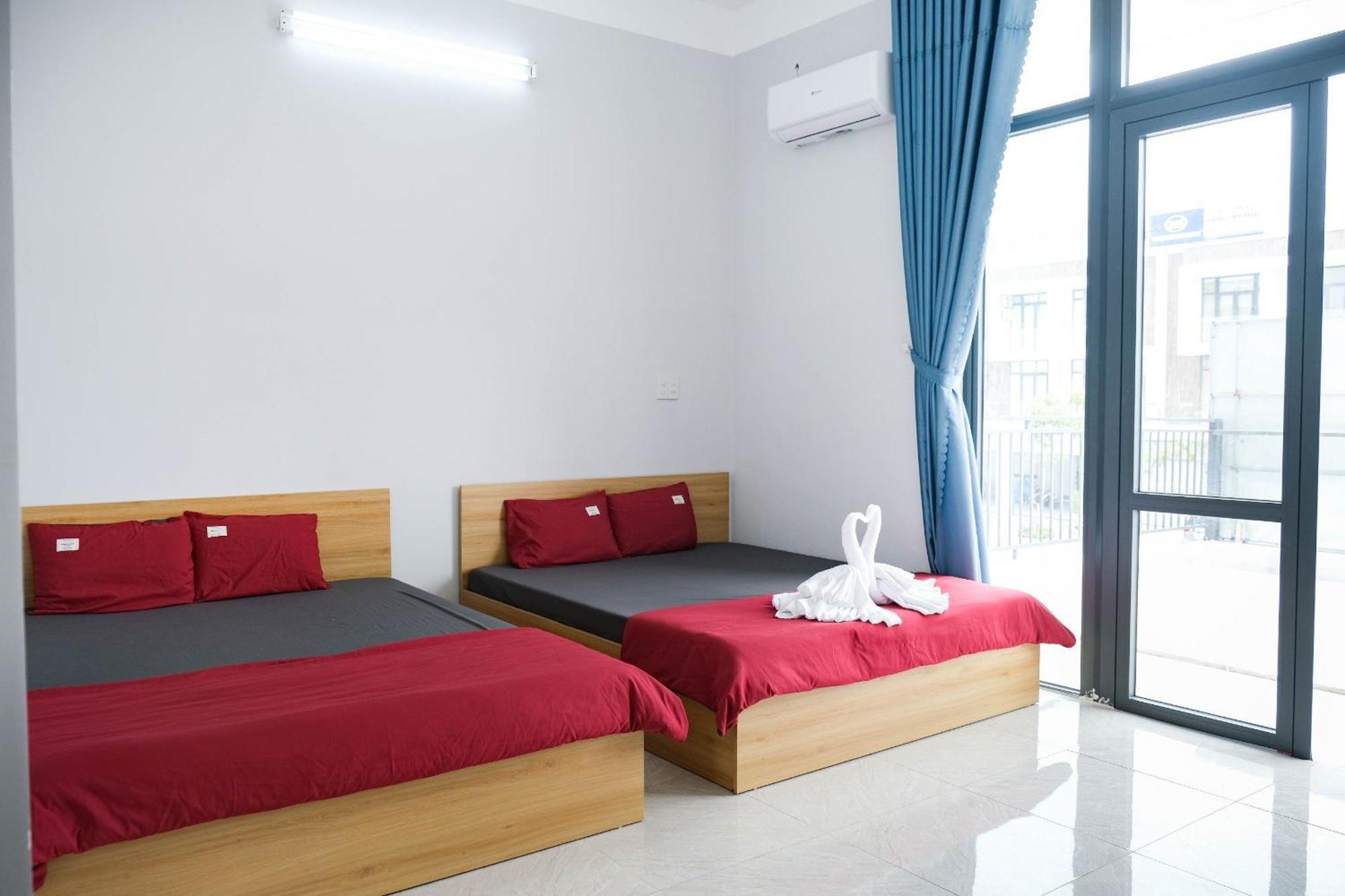 Hieu Sang 68 Hostel & Villas Seaview Ben Tau Rach Gia Harbor City Exterior foto