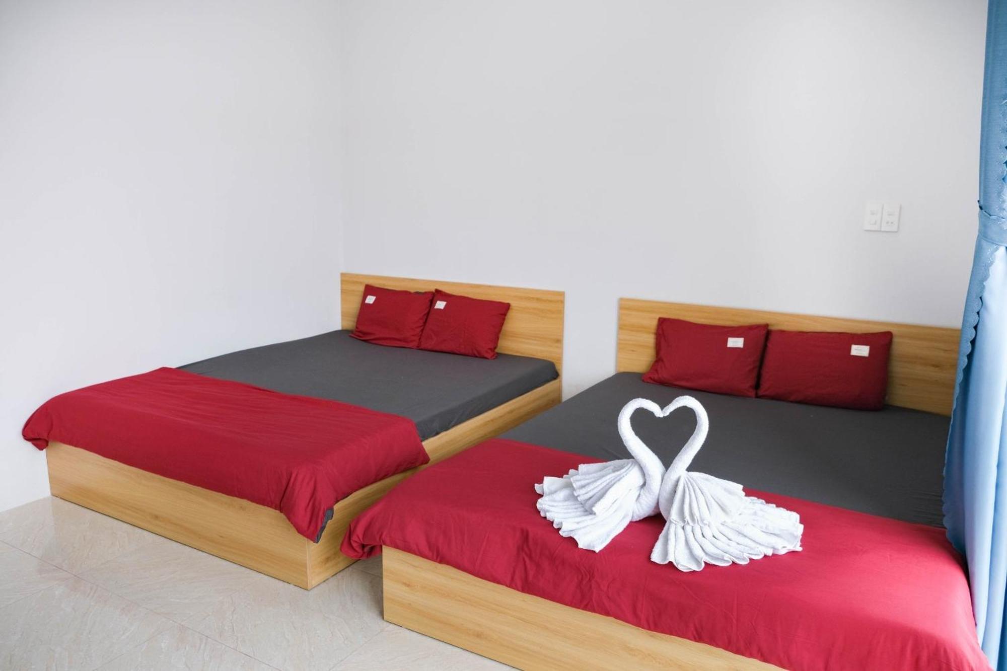 Hieu Sang 68 Hostel & Villas Seaview Ben Tau Rach Gia Harbor City Exterior foto