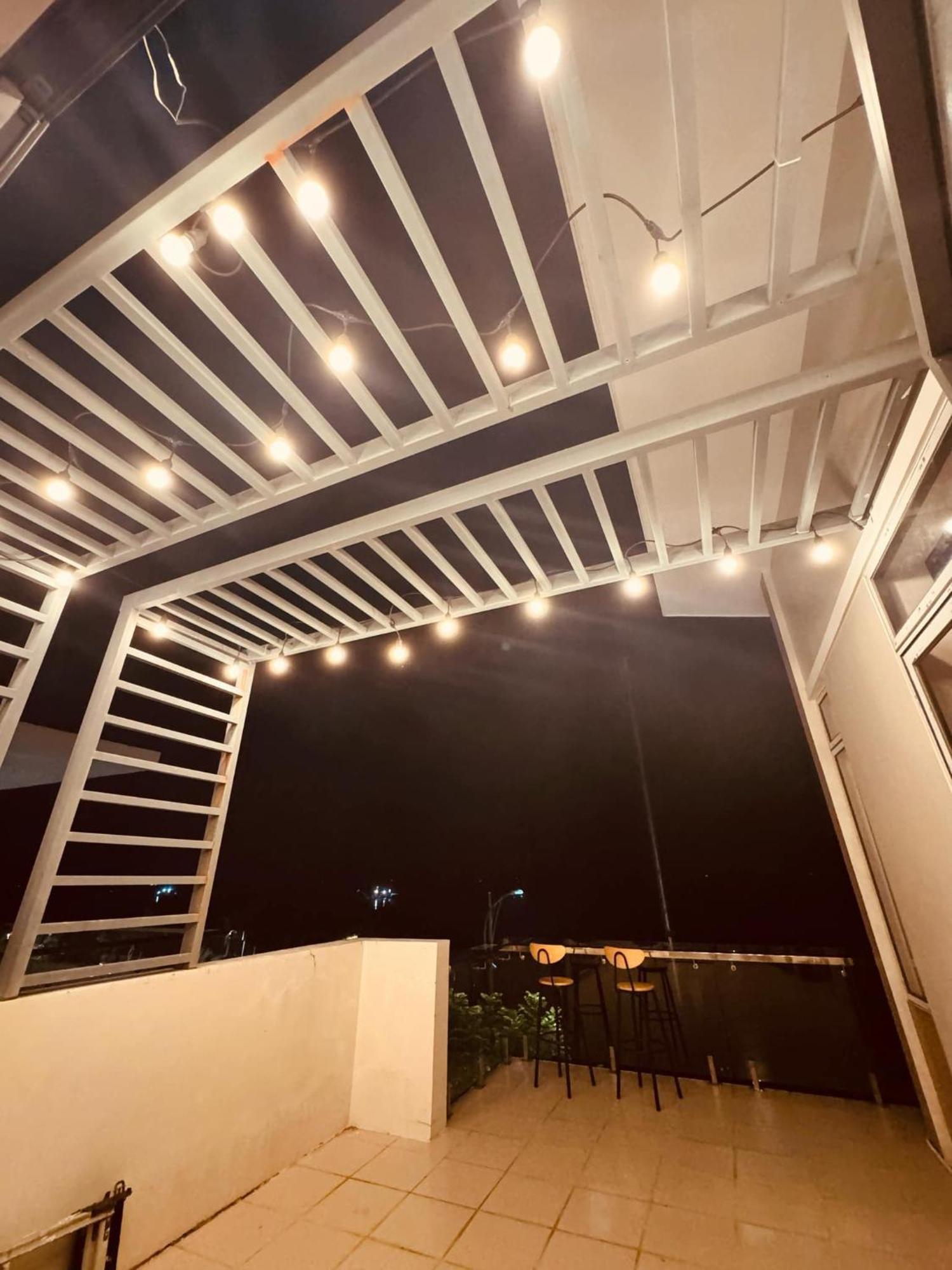 Hieu Sang 68 Hostel & Villas Seaview Ben Tau Rach Gia Harbor City Exterior foto