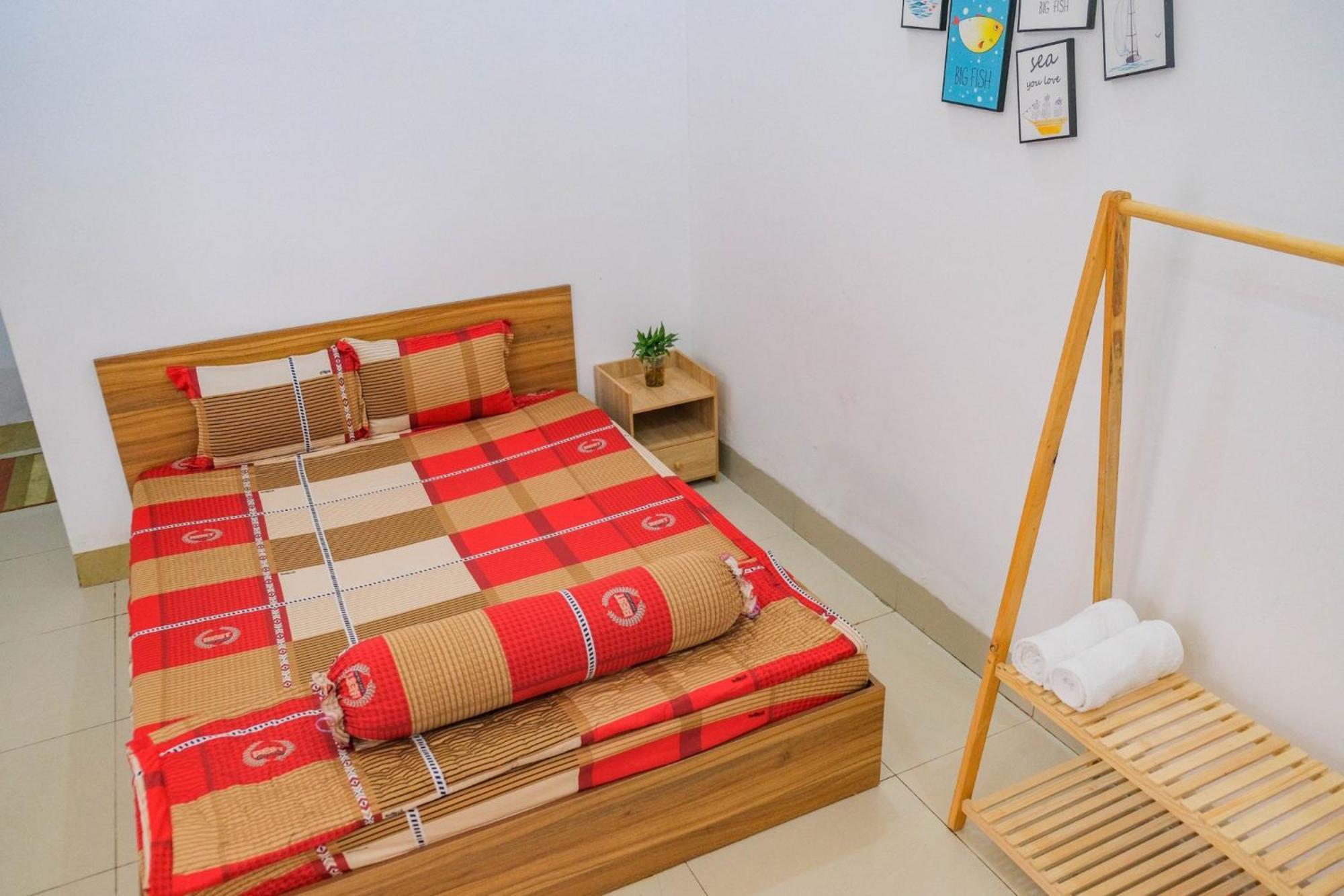 Hieu Sang 68 Hostel & Villas Seaview Ben Tau Rach Gia Harbor City Exterior foto