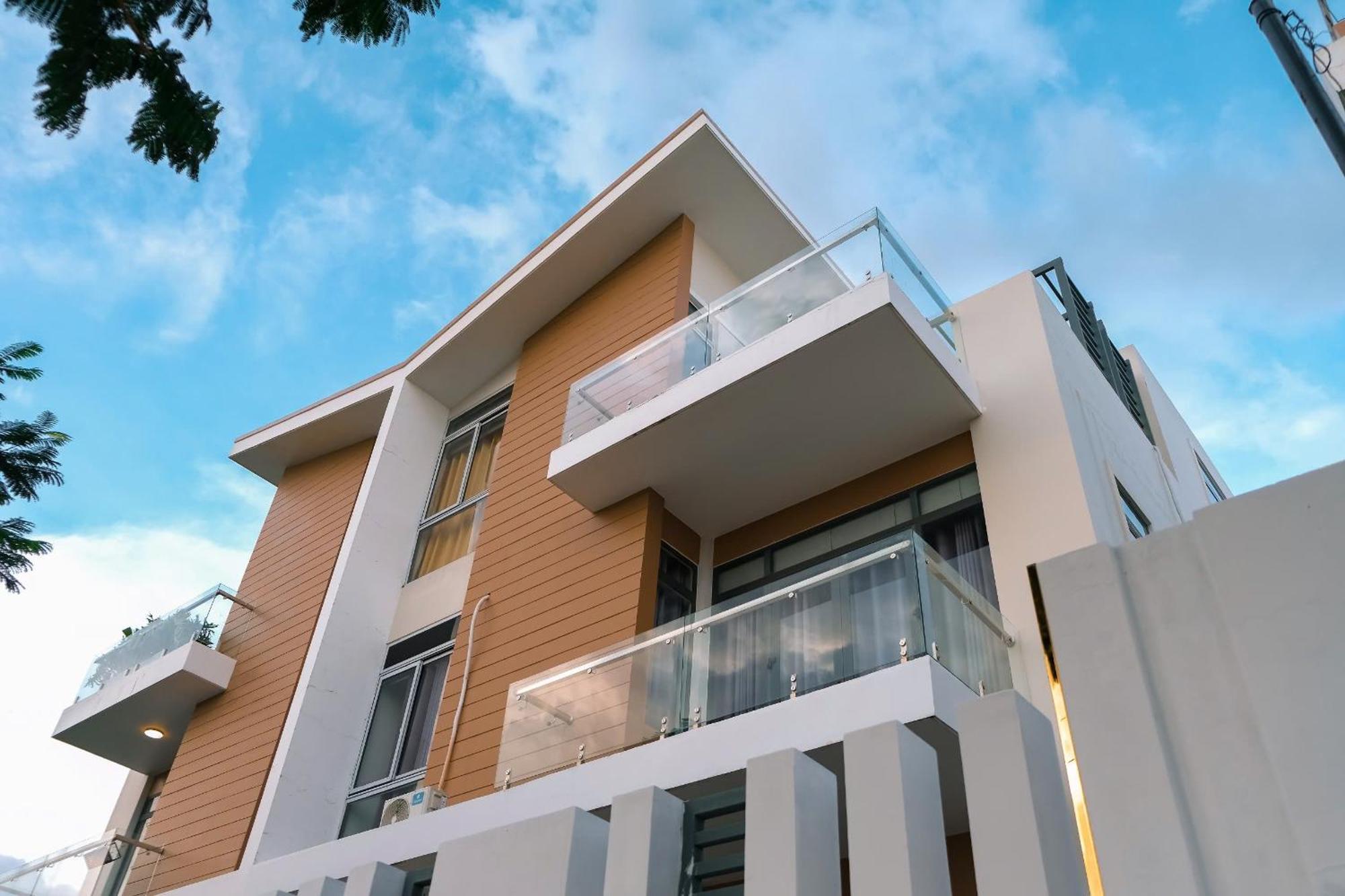 Hieu Sang 68 Hostel & Villas Seaview Ben Tau Rach Gia Harbor City Exterior foto