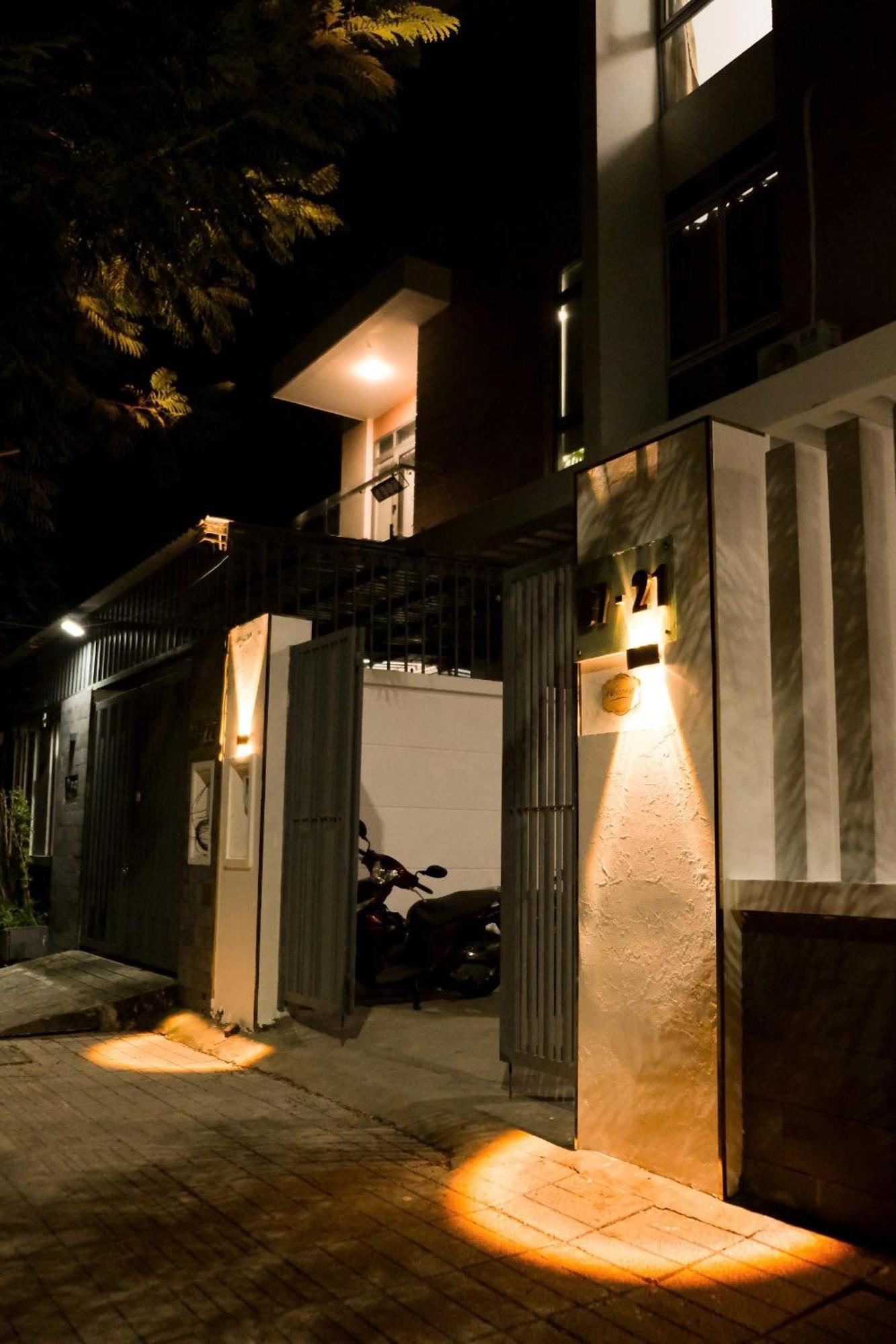 Hieu Sang 68 Hostel & Villas Seaview Ben Tau Rach Gia Harbor City Exterior foto