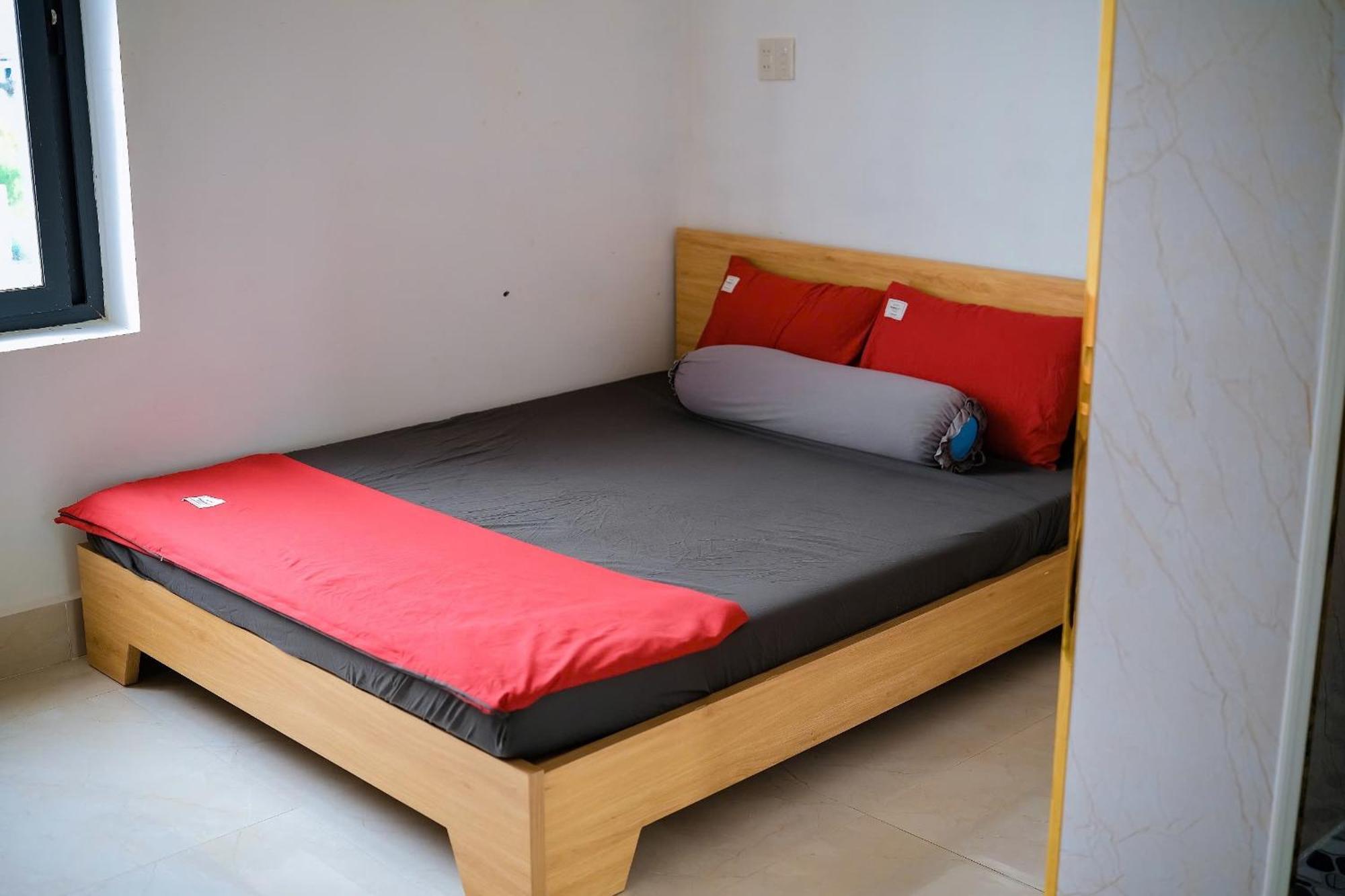 Hieu Sang 68 Hostel & Villas Seaview Ben Tau Rach Gia Harbor City Exterior foto